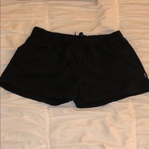 women’s “barely baggies” patagonia shorts